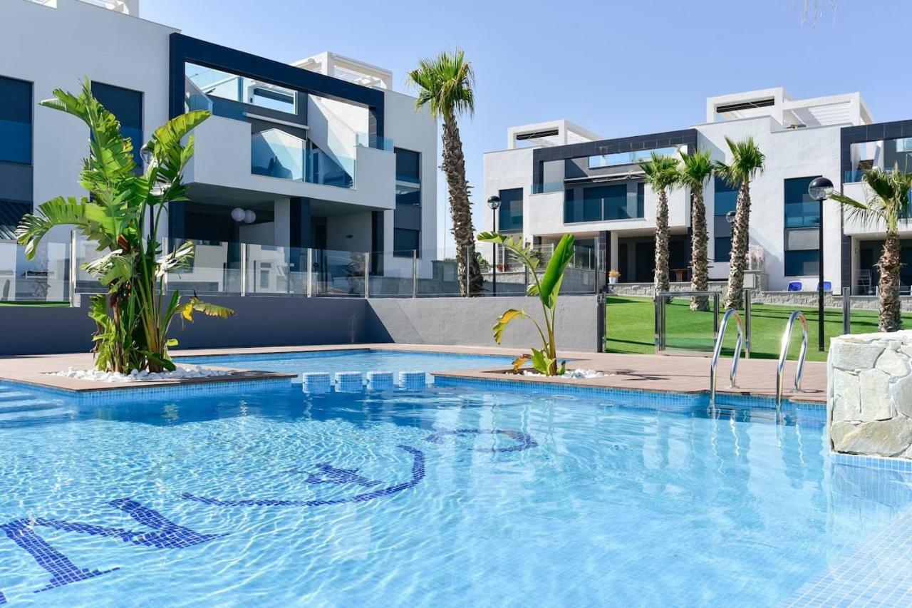 Oasis Beach IX Puntaprima Apartment Torrevieja Ngoại thất bức ảnh