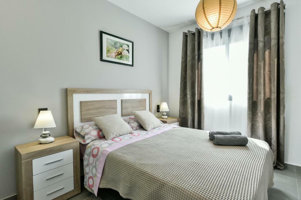 Oasis Beach IX Puntaprima Apartment Torrevieja Ngoại thất bức ảnh