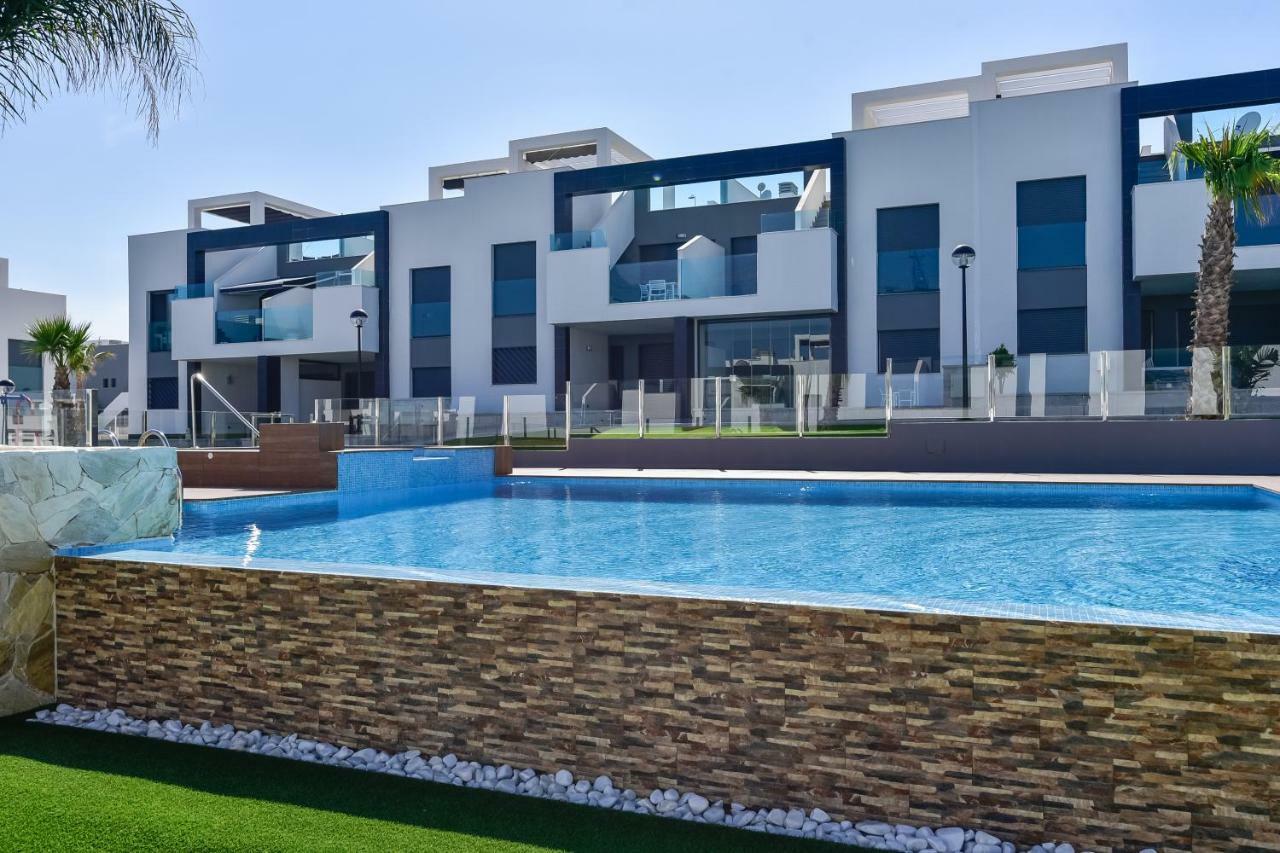 Oasis Beach IX Puntaprima Apartment Torrevieja Ngoại thất bức ảnh