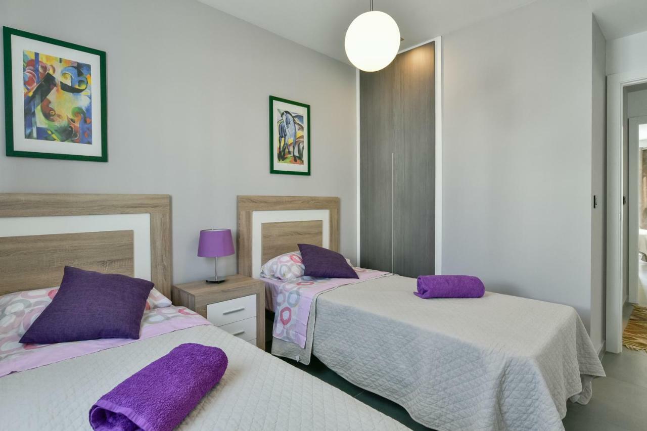 Oasis Beach IX Puntaprima Apartment Torrevieja Ngoại thất bức ảnh