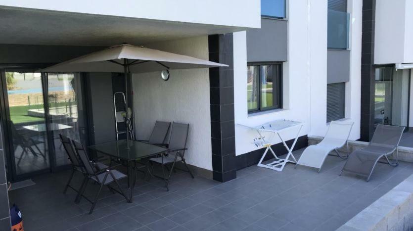 Oasis Beach IX Puntaprima Apartment Torrevieja Ngoại thất bức ảnh