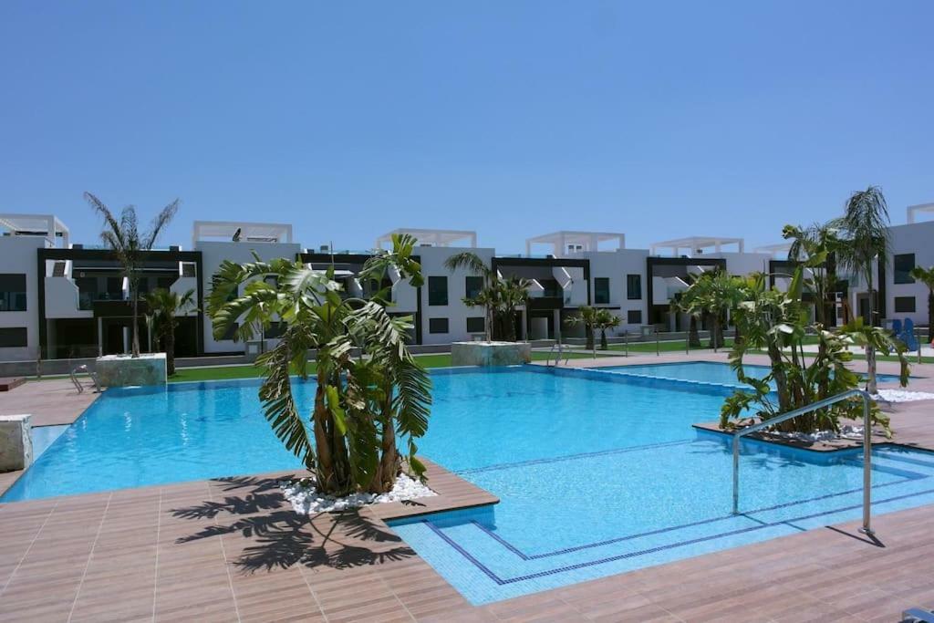 Oasis Beach IX Puntaprima Apartment Torrevieja Ngoại thất bức ảnh
